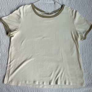 american eagle tee